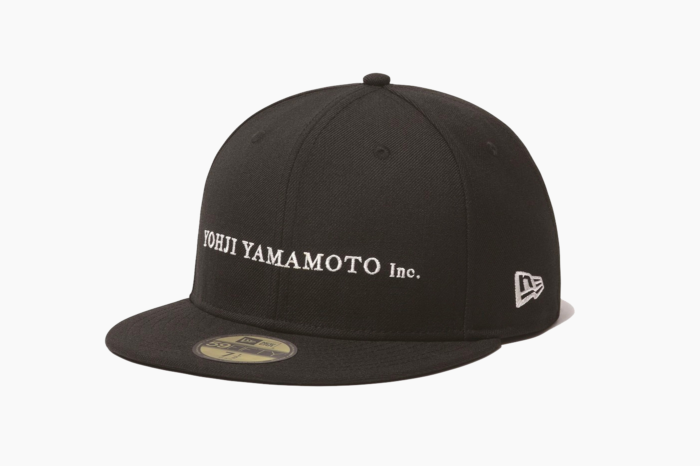 Yohji Yamamoto x New Era 