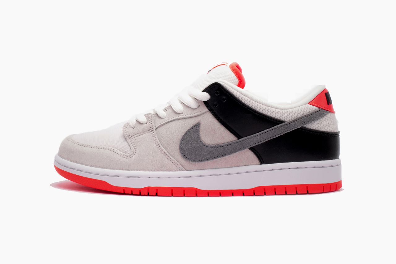 dunk low sb am90 infrared