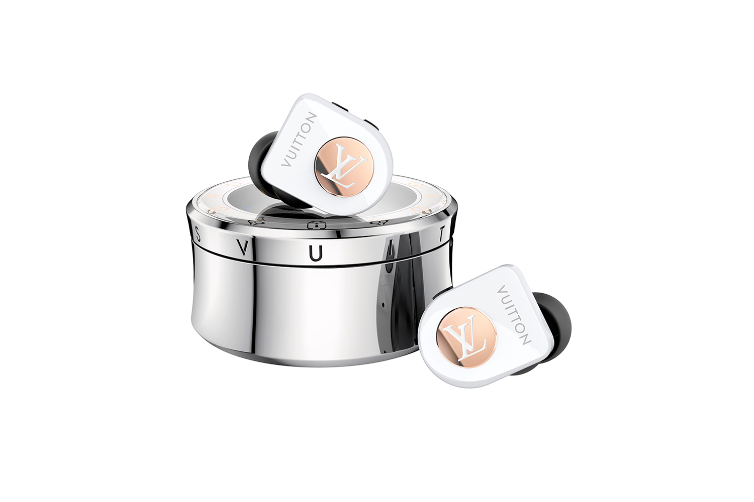 Most Expensive Bluetooth Earphones, 81,550₹, Louis Vuitton Horizon  Unboxing