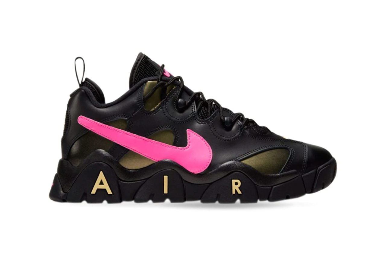 Nike Air Barrage Low QS Sneakers 