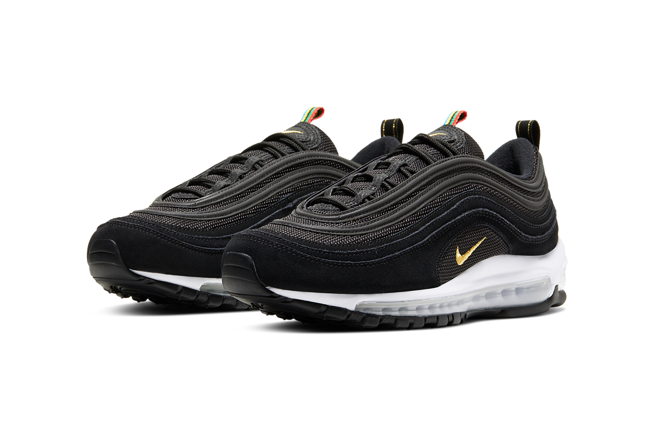 nike air max 97 olympic rings pack red