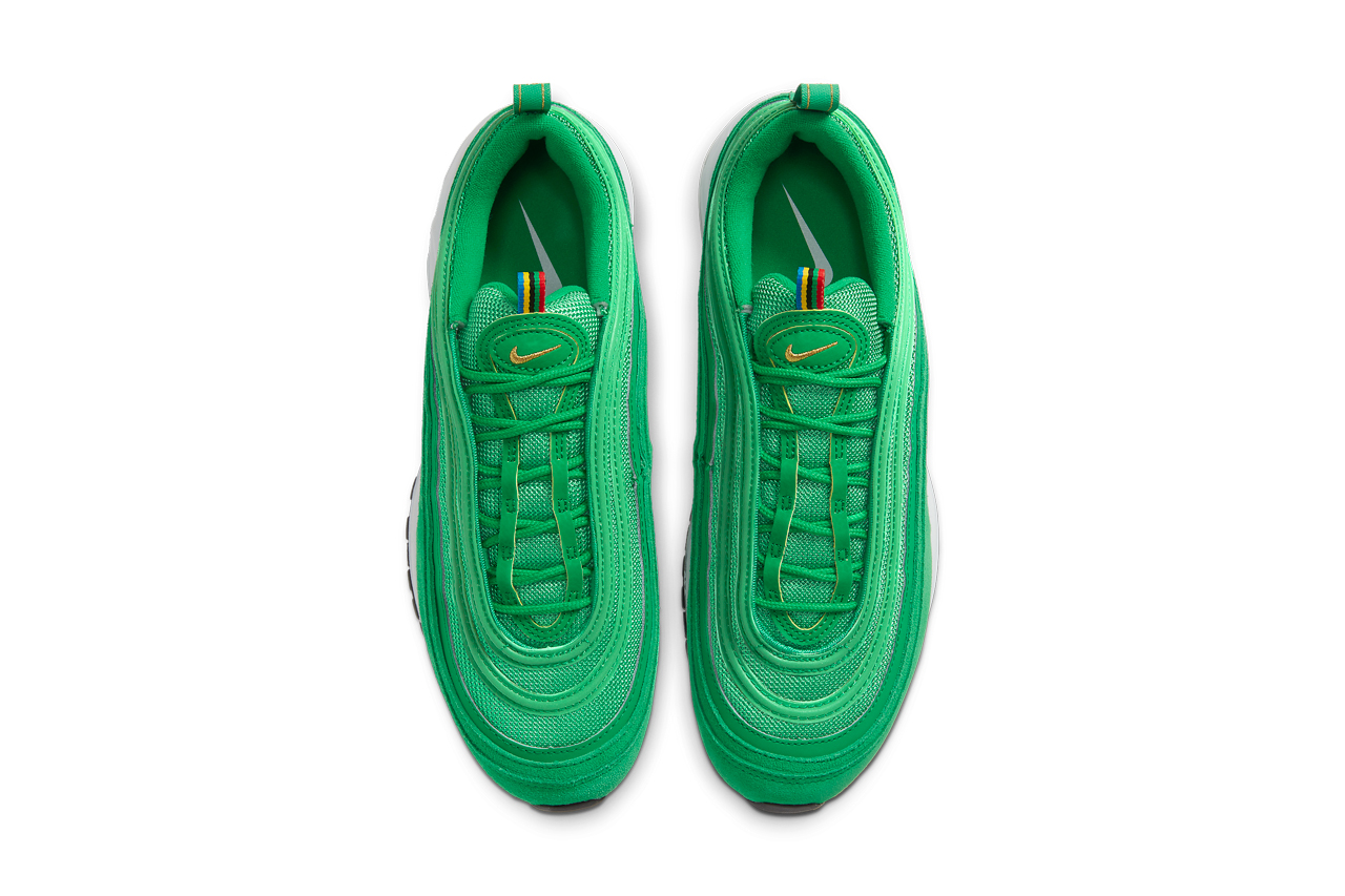 Nike Air Max 97 "Olympic Rings" Pack Release | | Hypebeast