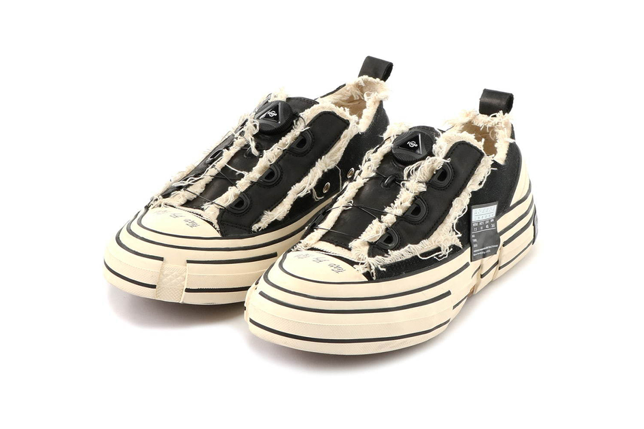 xVESSEL for Yohji Yamamoto SS20 Sneaker Collab | Drops | Hypebeast