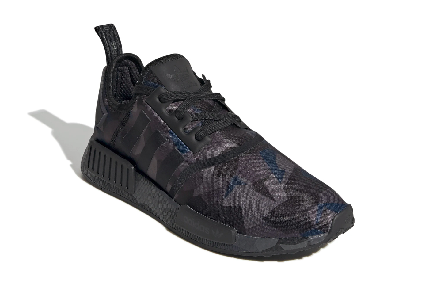 adidas NMD R1 Black" Sneaker Release | Drops | HYPEBEAST