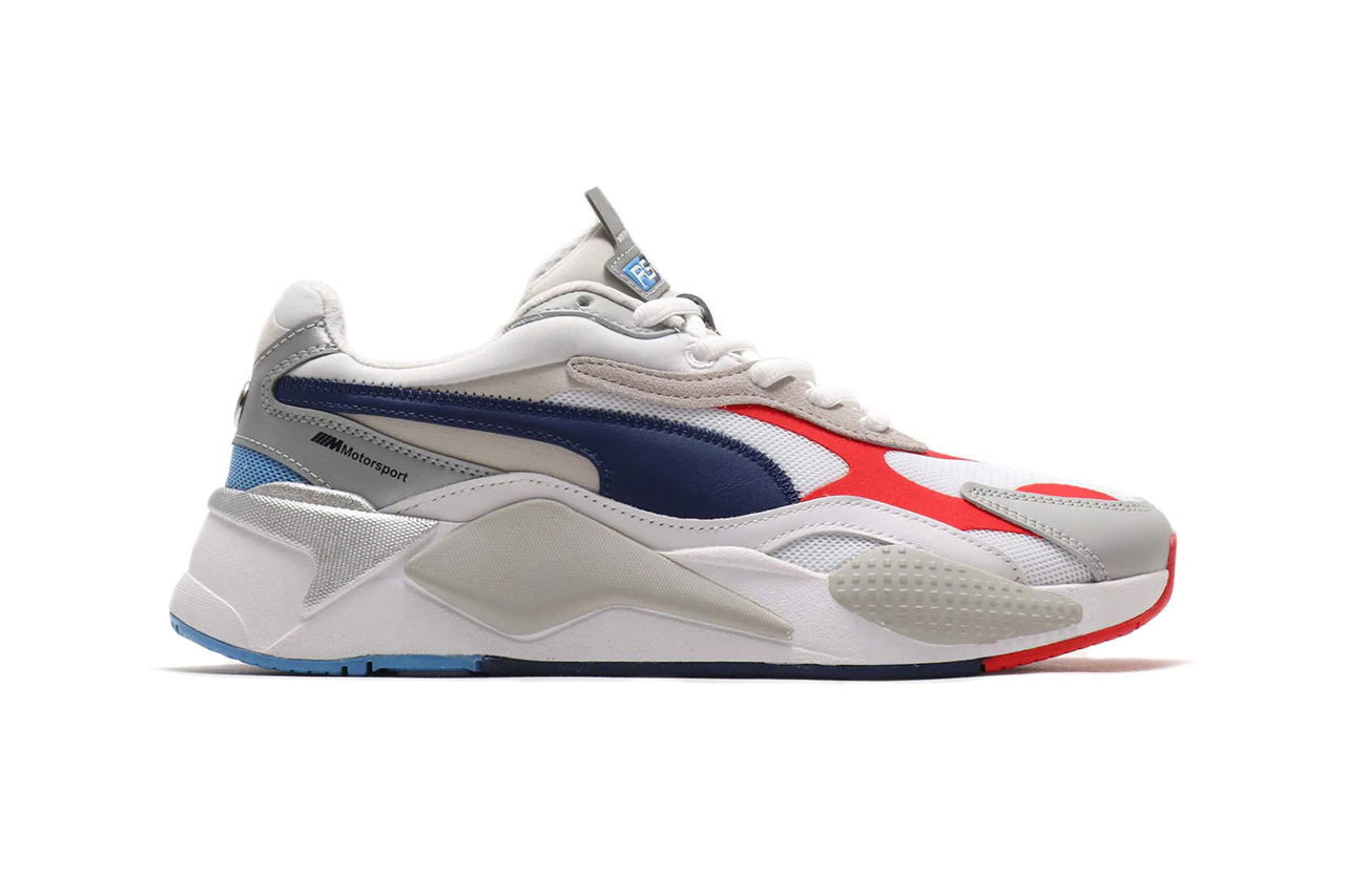 Russia Six Fruit vegetables BMW x PUMA RS-X³ Release Date, Info & Photos | HYPEBEAST