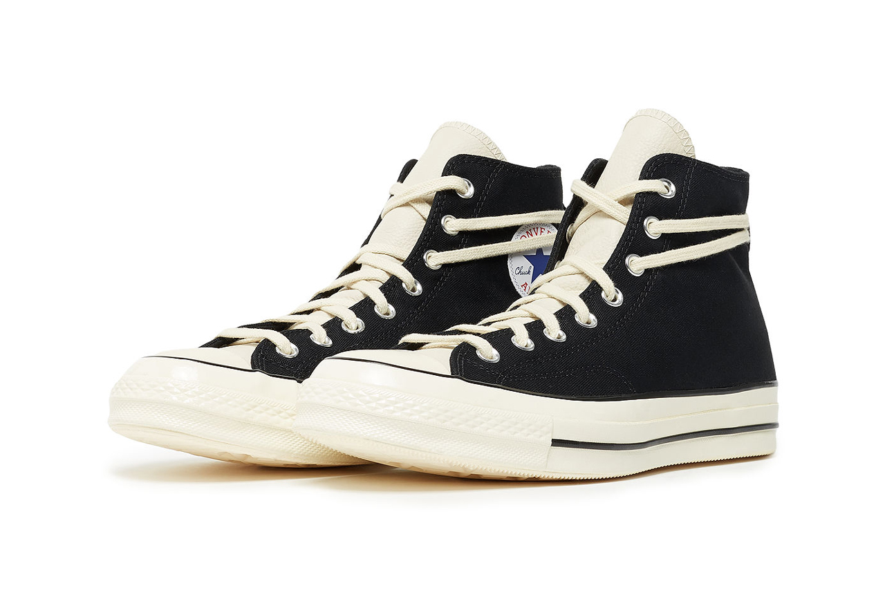 converse collab fear of god