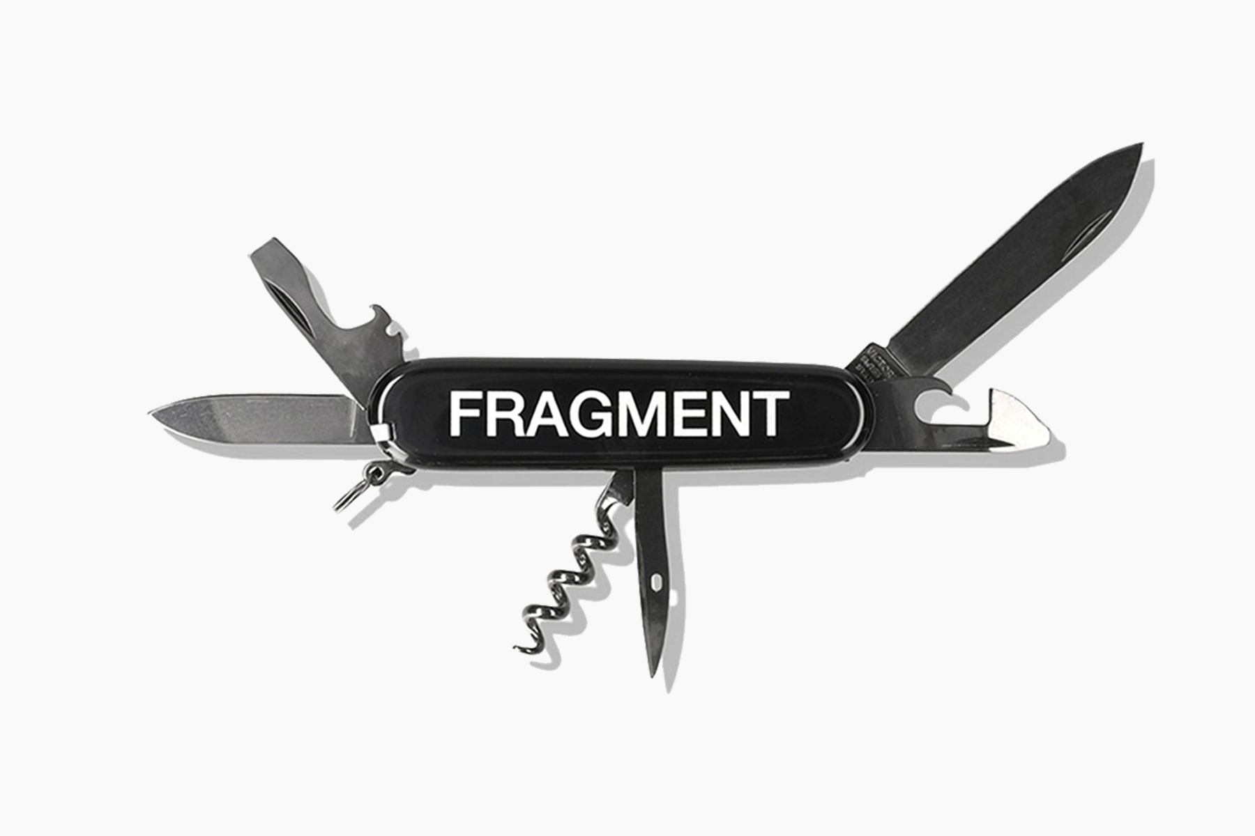 fragment design x Victorinox Swiss Army Knives