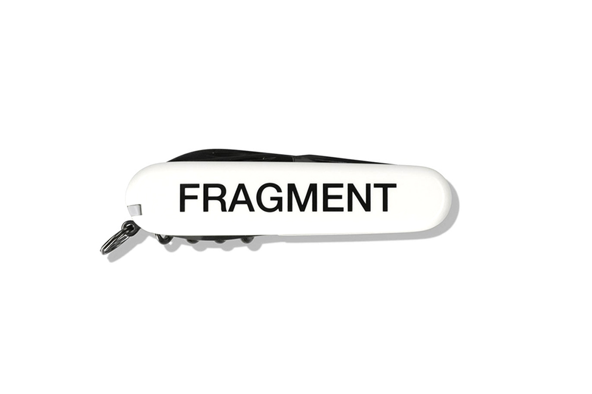 fragment design x Victorinox Swiss Army Knives | Drops | Hypebeast