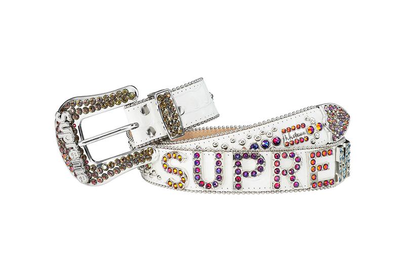 All the wildest accessories that Supreme dropped for Spring Summer