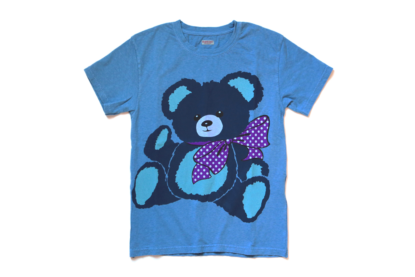 KAPITAL Teddy Bear Sweater Release 2020 | Drops | Hypebeast