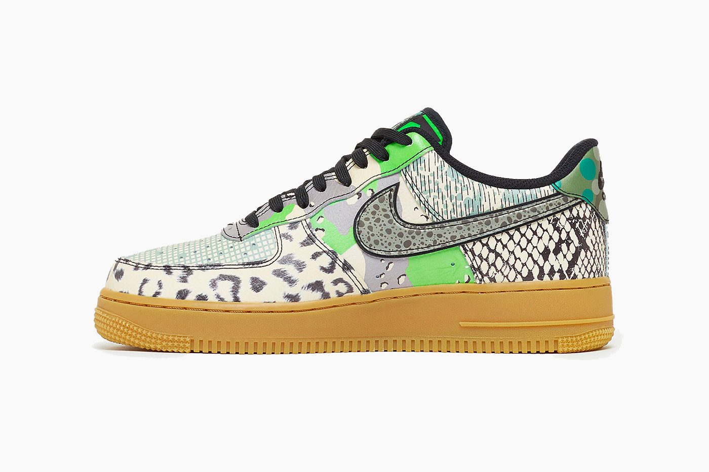 Nike Air Force 1 '07 "City of Dreams" Info |