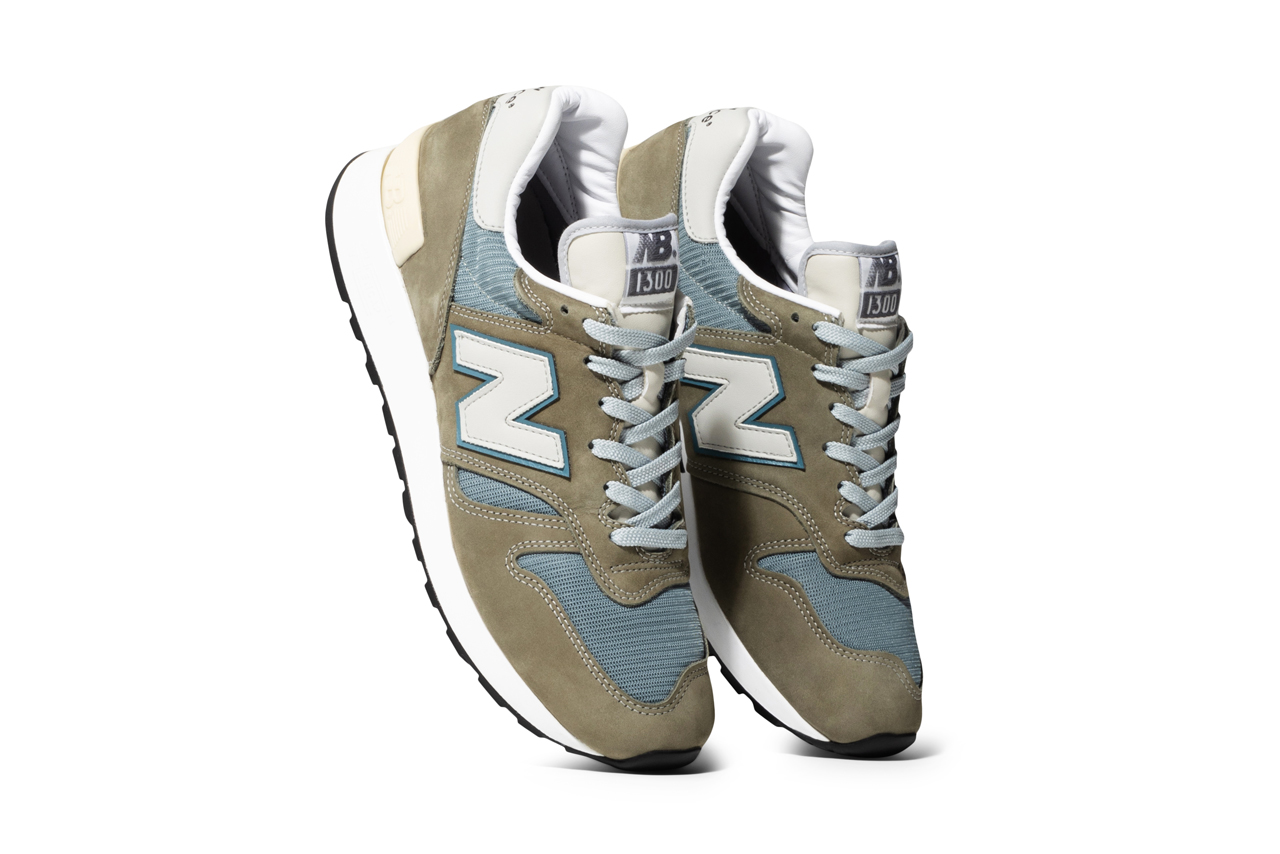 New Balance 1300JP Sneaker Release 2020 Price | Drops | Hypebeast