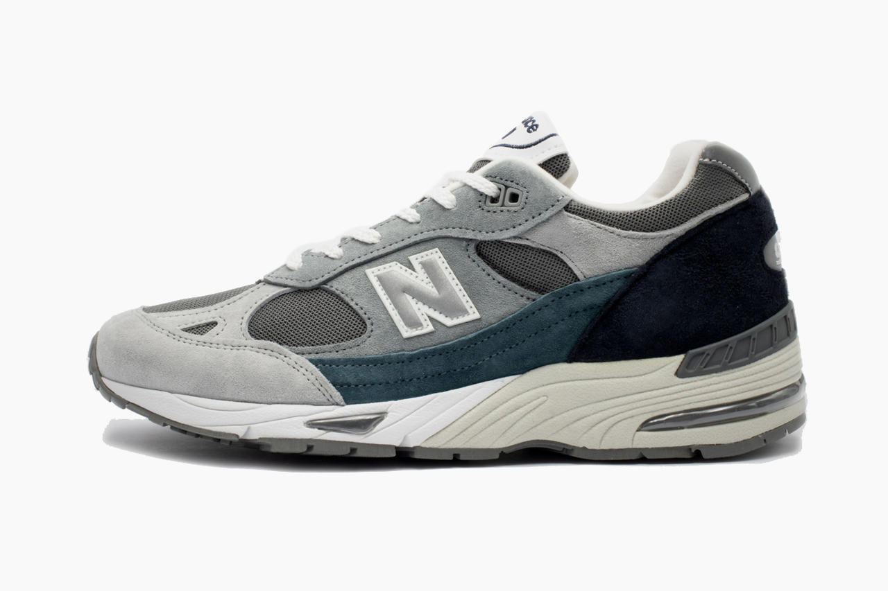 New Balance 991 Made in UK 