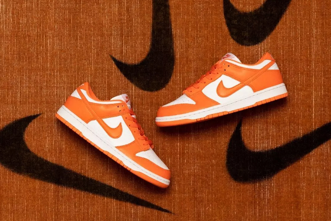 dunk low syracuse release date