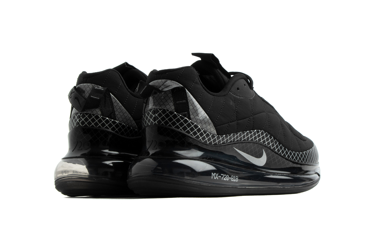 Nike MX 720-818 Black, Where To Buy, CI3871-001
