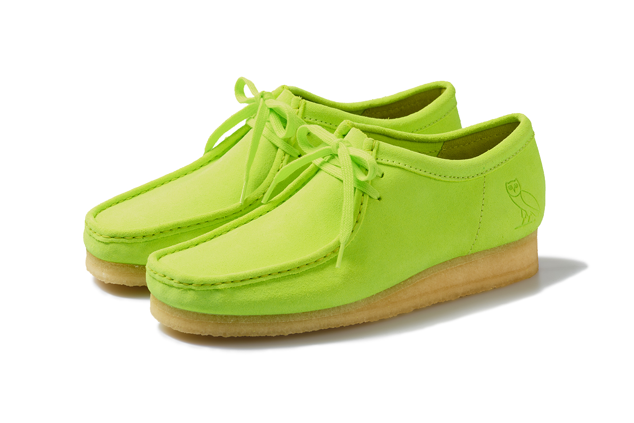 colorful wallabees