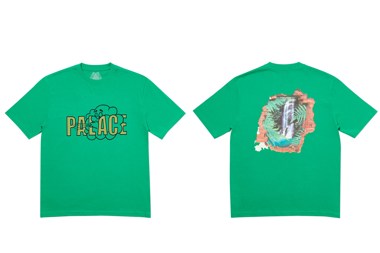 Palace Spring 2020 Shirts u0026 Tees Release | Drops | Hypebeast