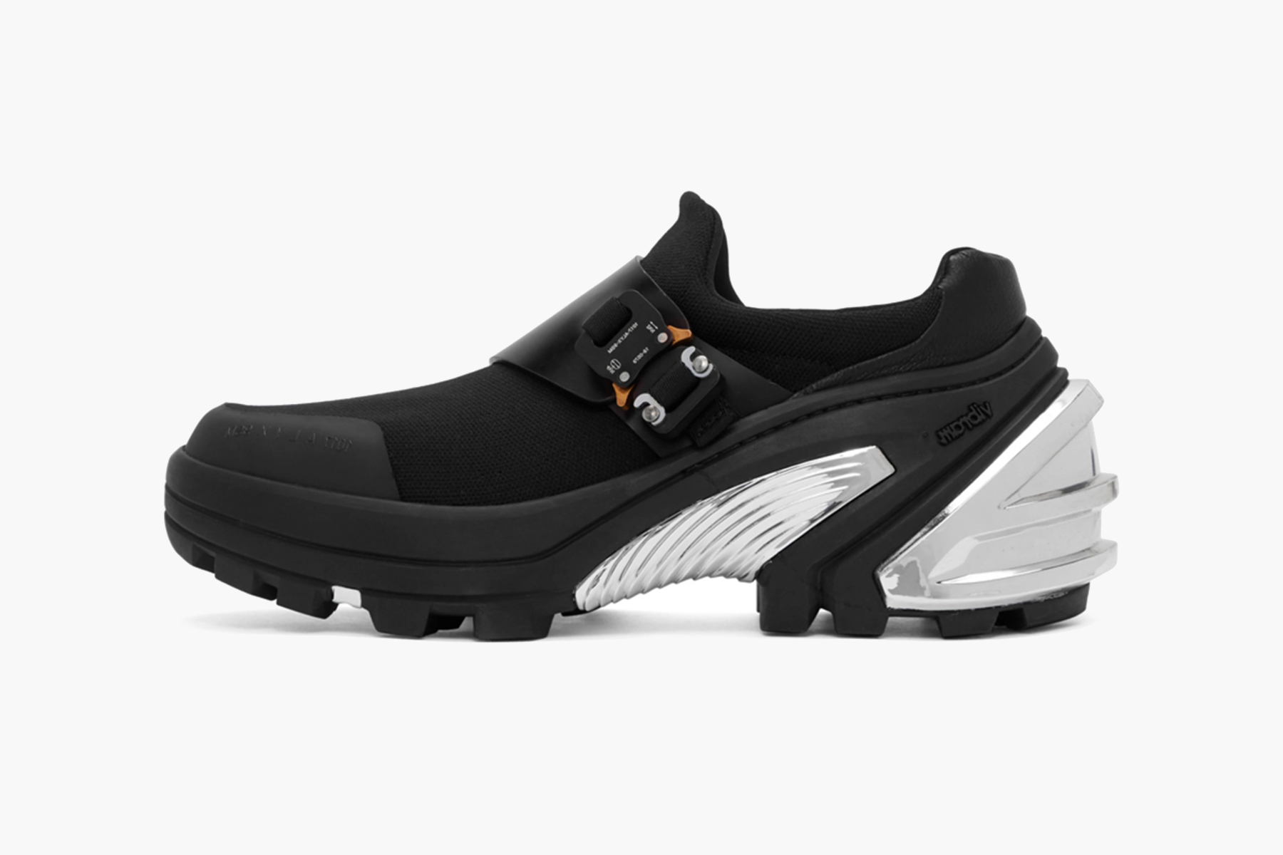 1017 ALYX 9SM Sock Low Sneakers Release | HYPEBEAST