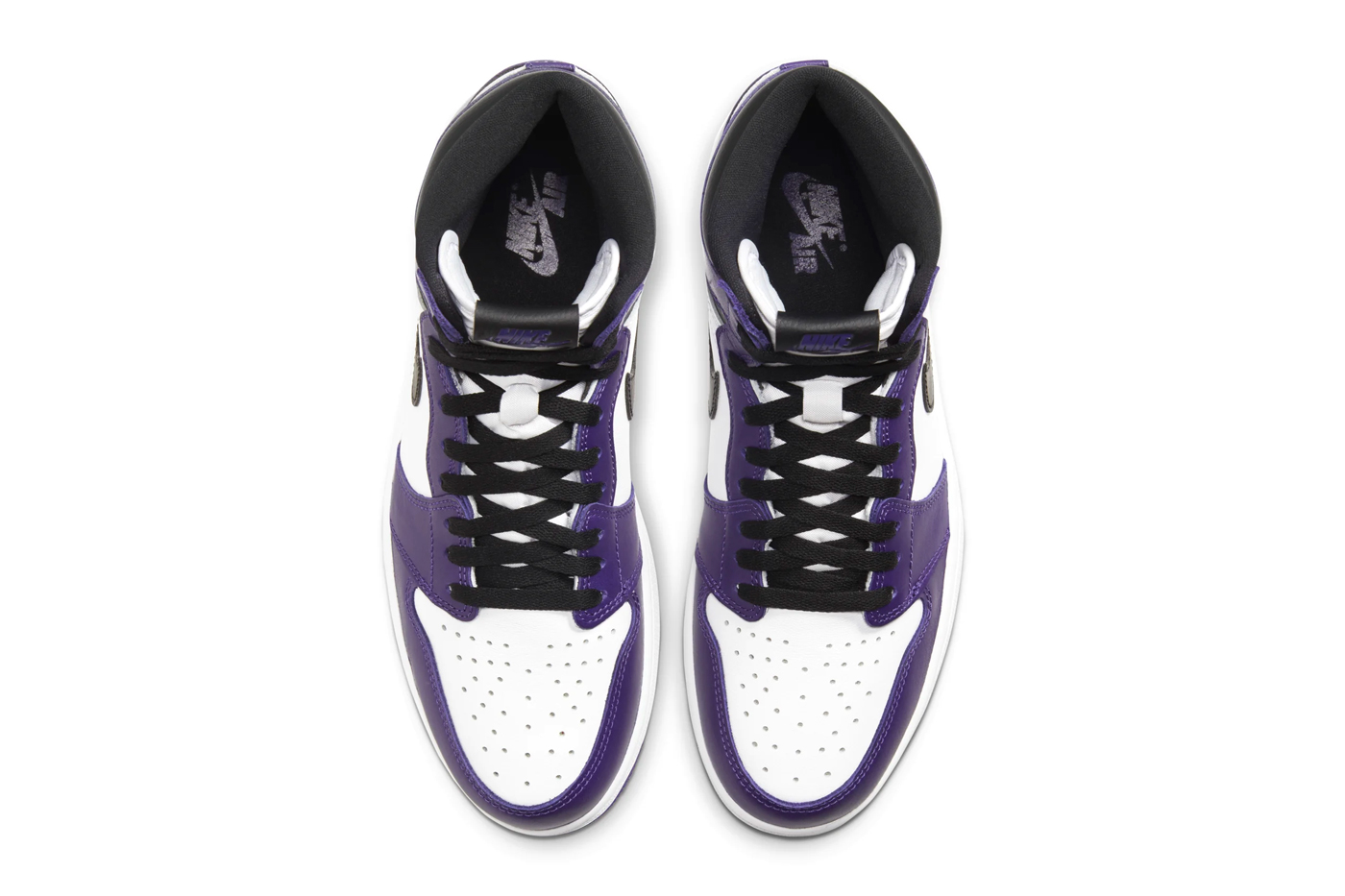 jordan 1 court purple drop