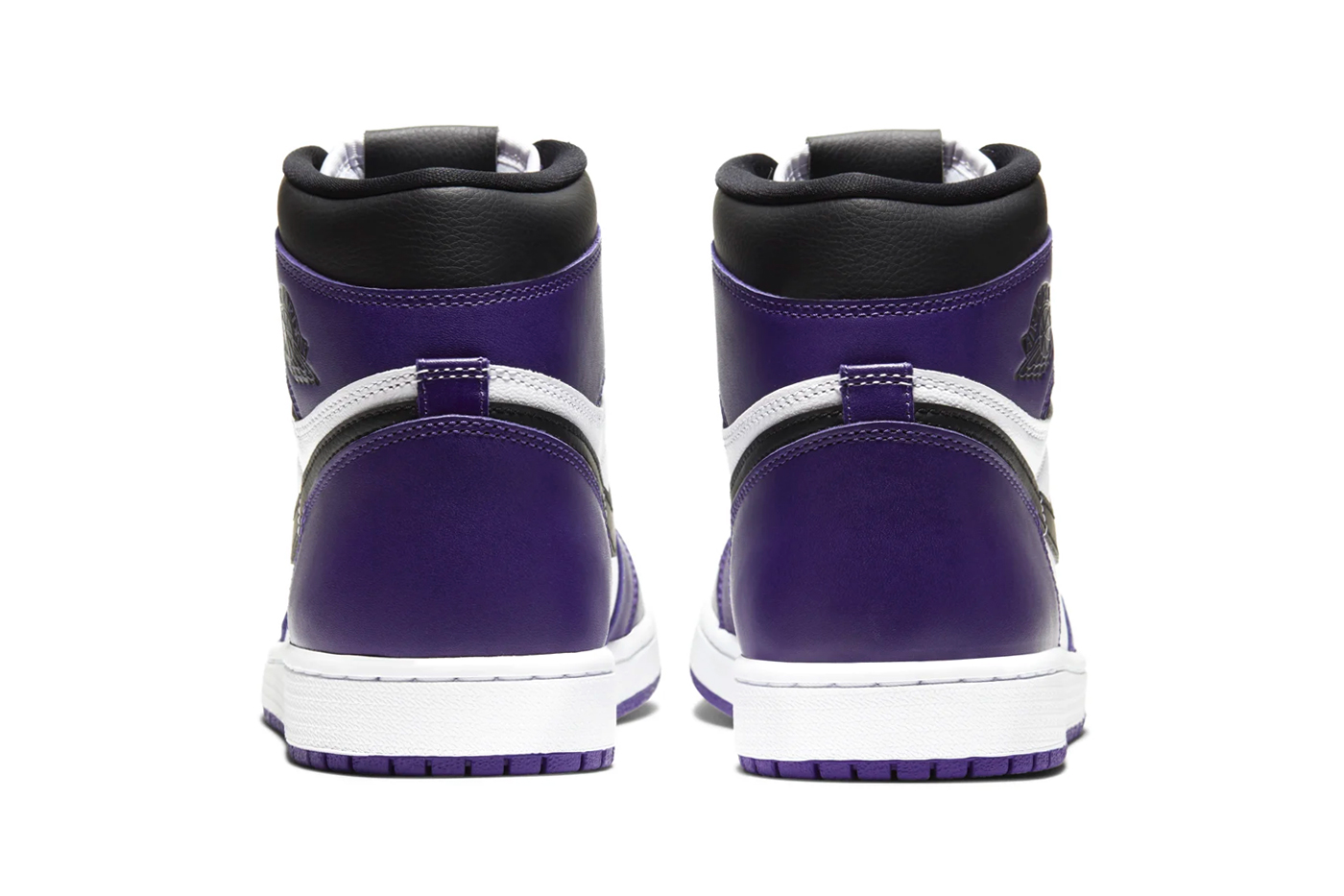 Air Jordan 1 Retro High OG "Court Purple" 2020 | Drops | Hypebeast