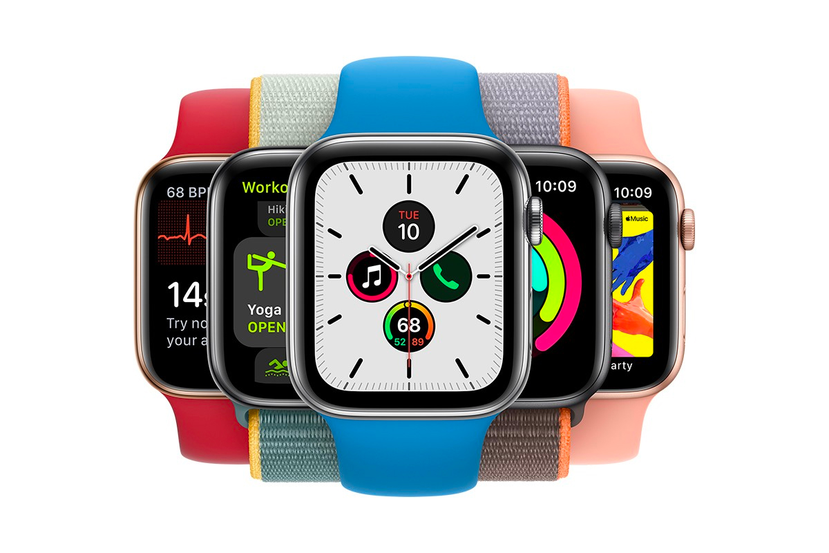 New Apple Watch bands feature spring colors and styles - Apple