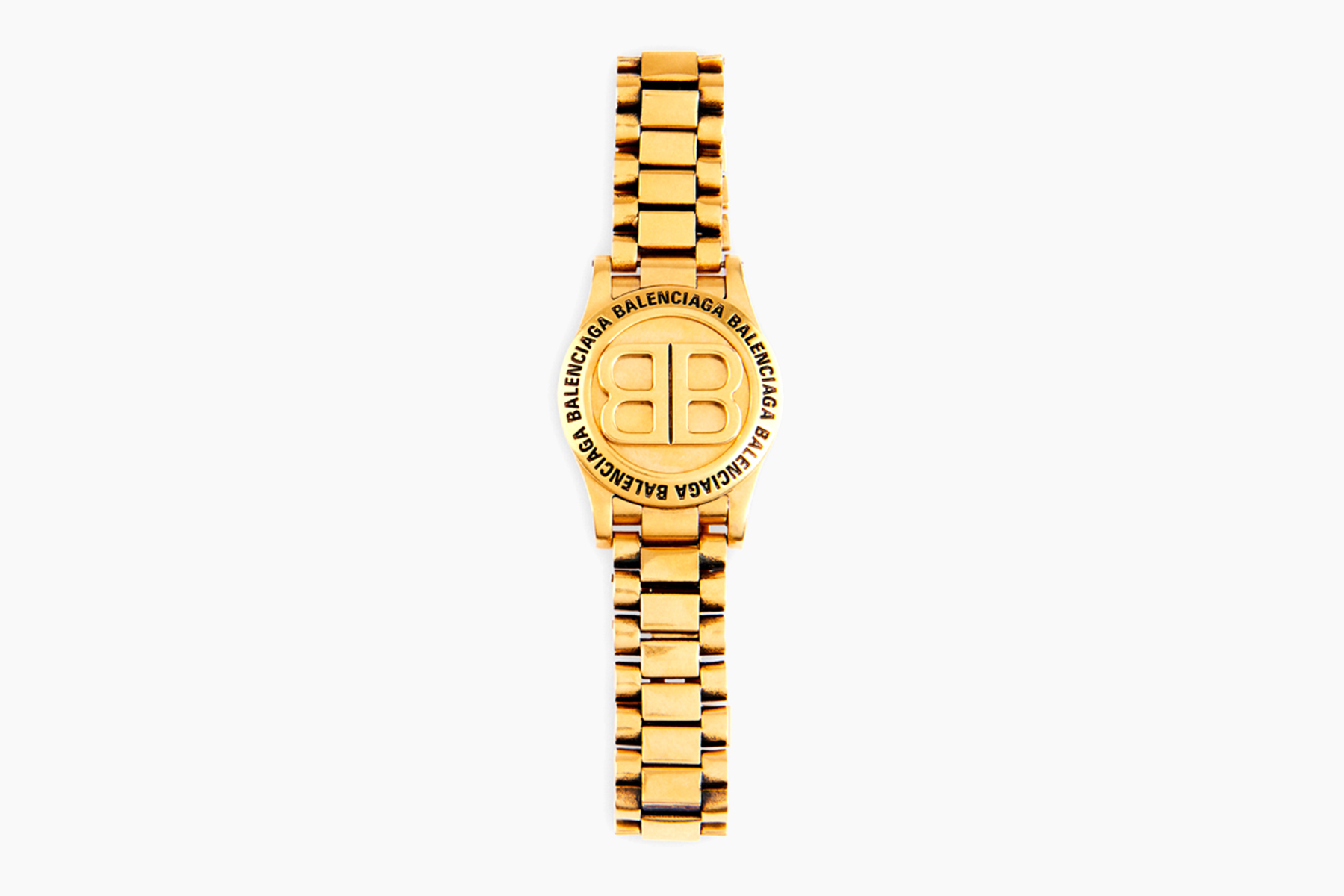 Balenciaga Time Bracelet Release | Hypebeast