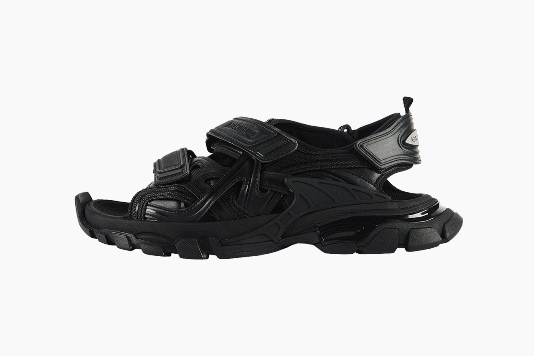 Balenciaga Track Sandal Sneaker Spring 