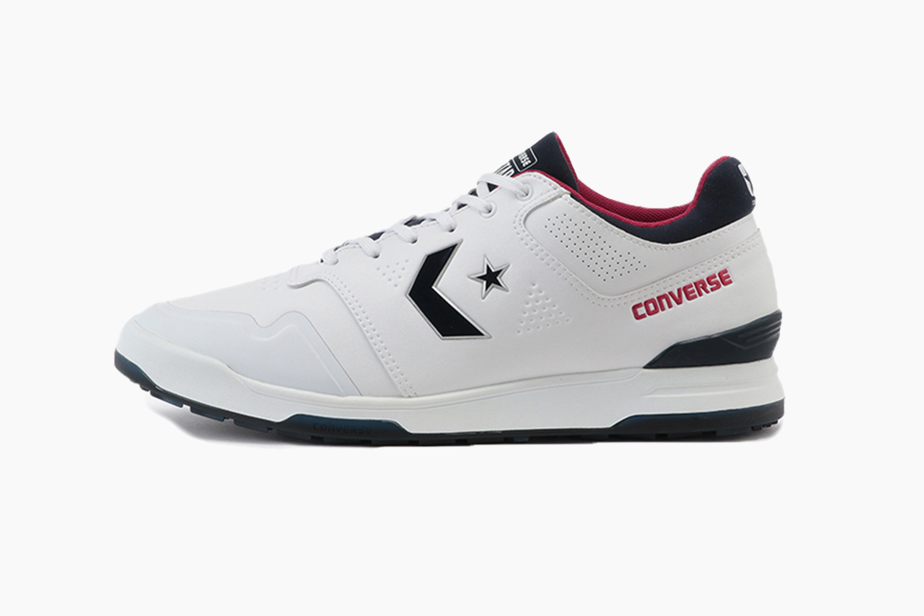 converse running trainers