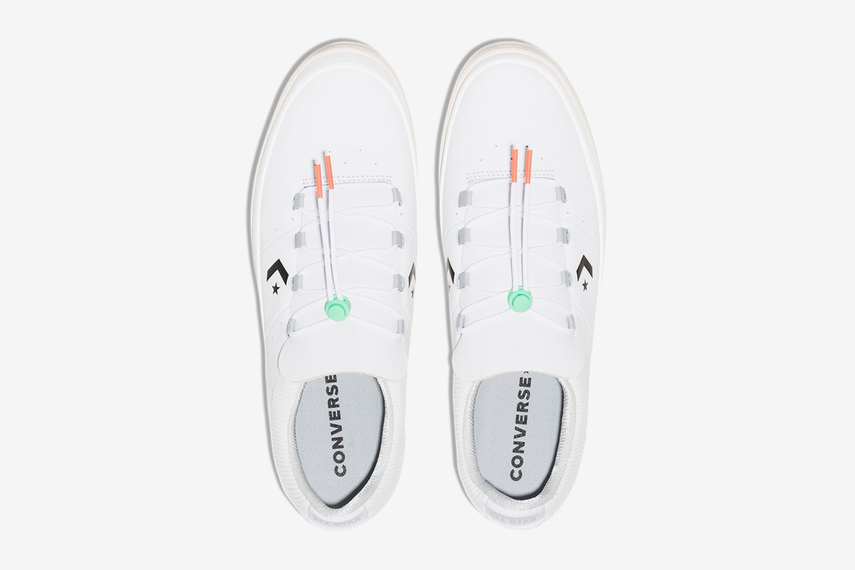 Converse White Pro Leather 1980 Low Release 2020 | Drops | Hypebeast
