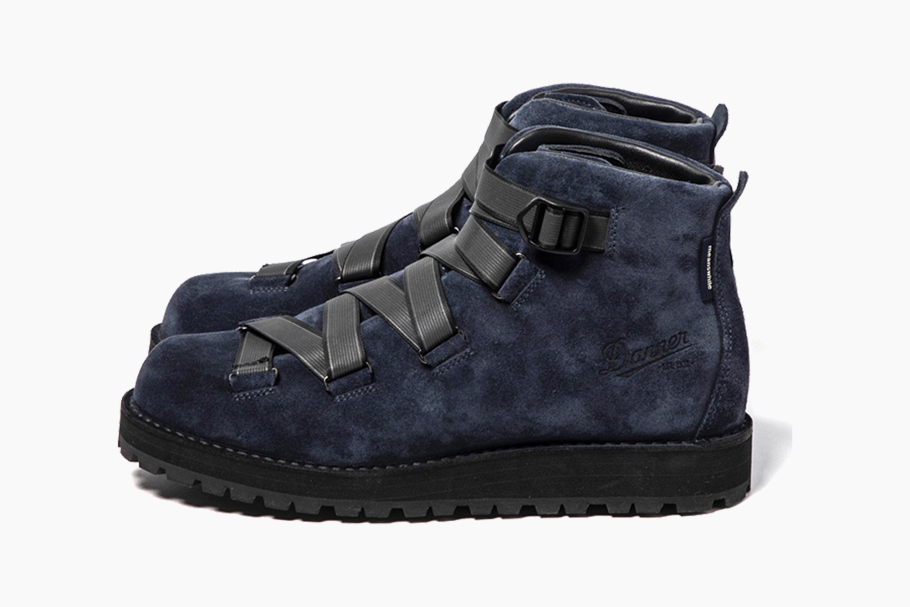MEANSWHILE x Danner Mountain Light Boot Capsule