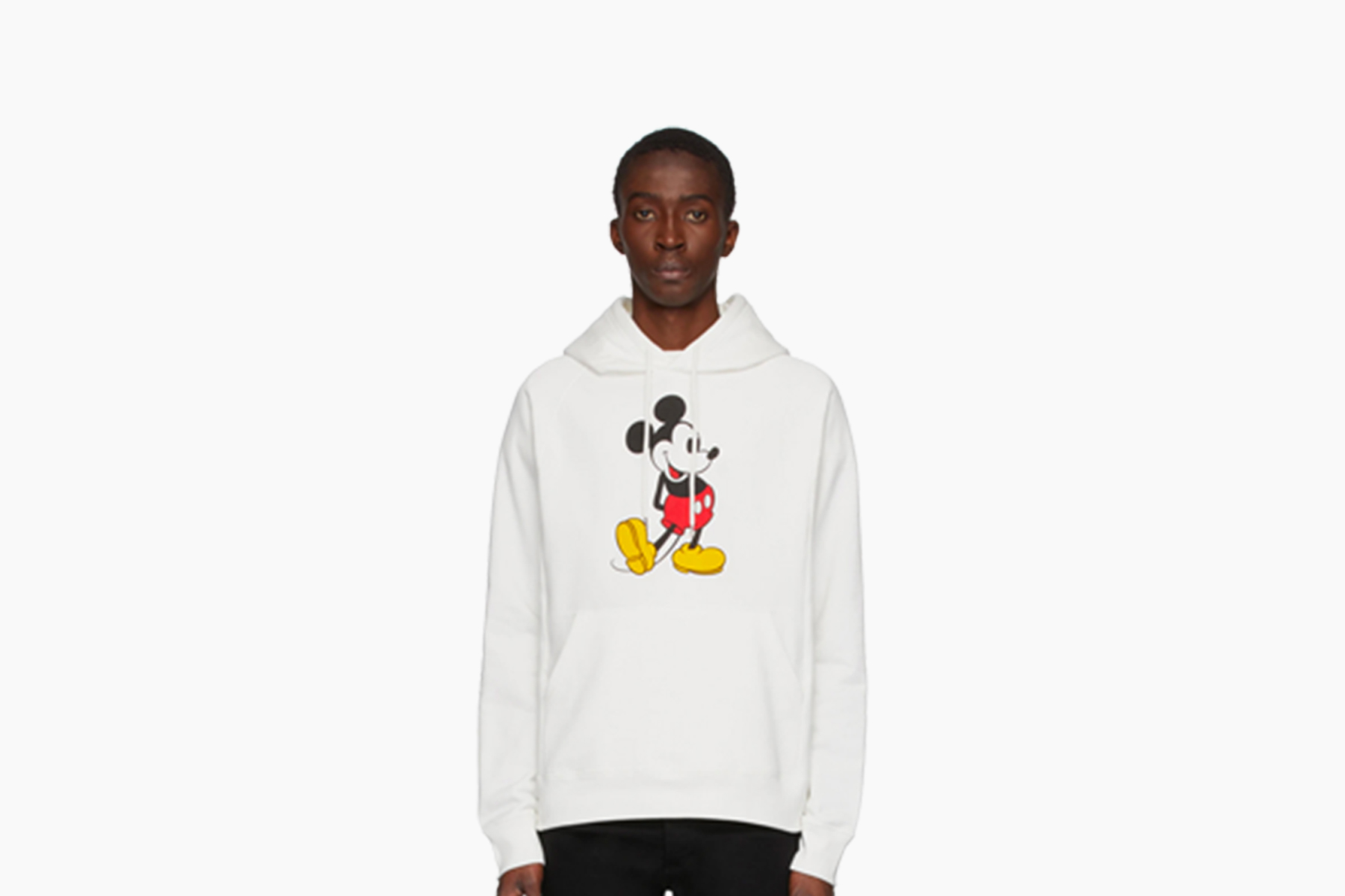 Disney TAKAHIROMIYASHITA TheSoloist. Mickey Mouse Hoodie, Knit & T-Shirt