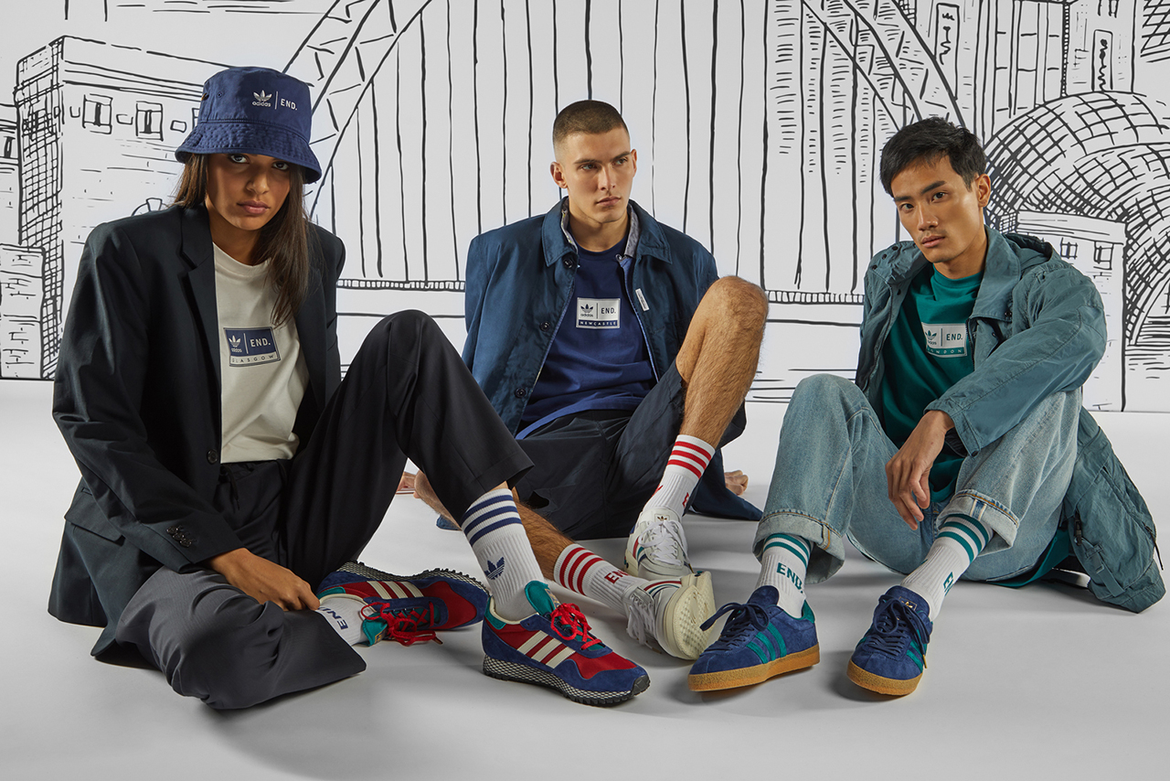 Adidas: the hidden hoard, Fashion