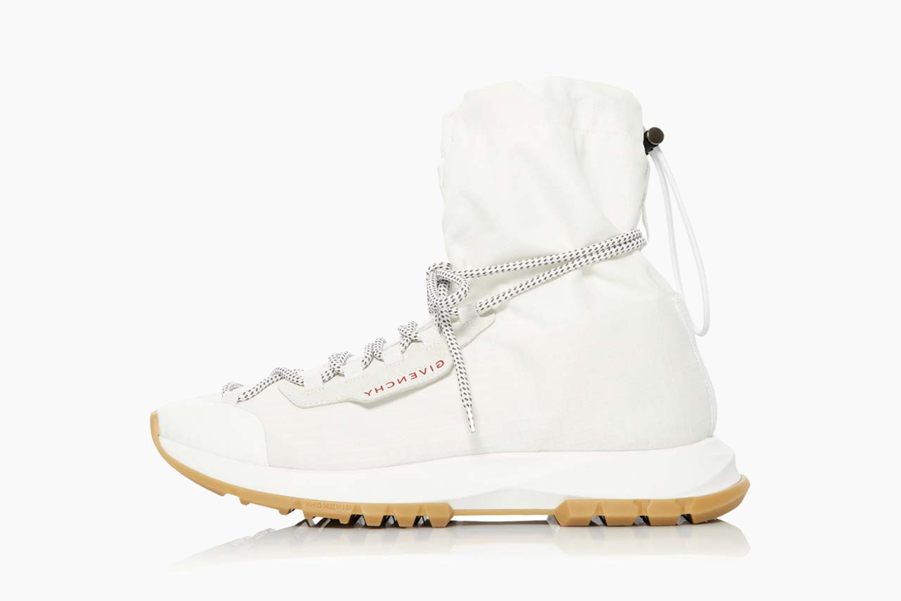 Givenchy Spectre Ripstop High-Top Sneakers