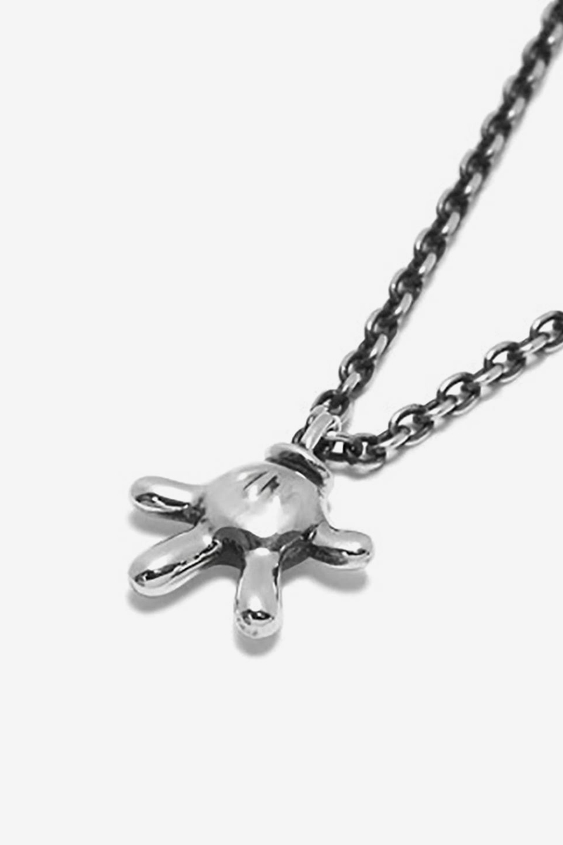 JAM HOME MADE x Disney Mickey Mouse Necklace | Drops | Hypebeast