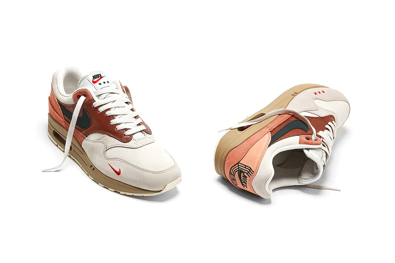 fist argument Closely Nike Air Max 1 "London" and "Amsterdam" Release | Drops | Hypebeast