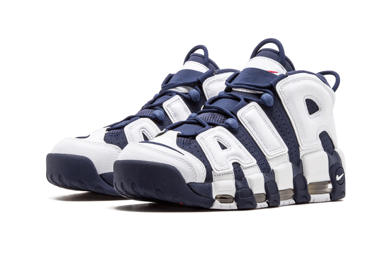 AIR MORE UPTEMPO Olympic 27cm