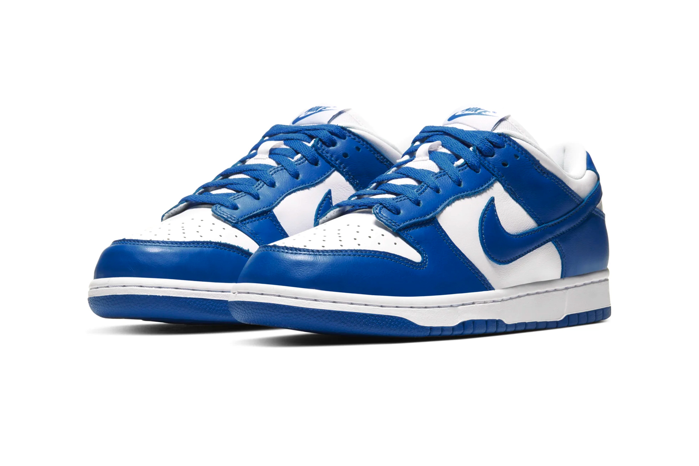 Buy > nike dunk lows blue > in stock