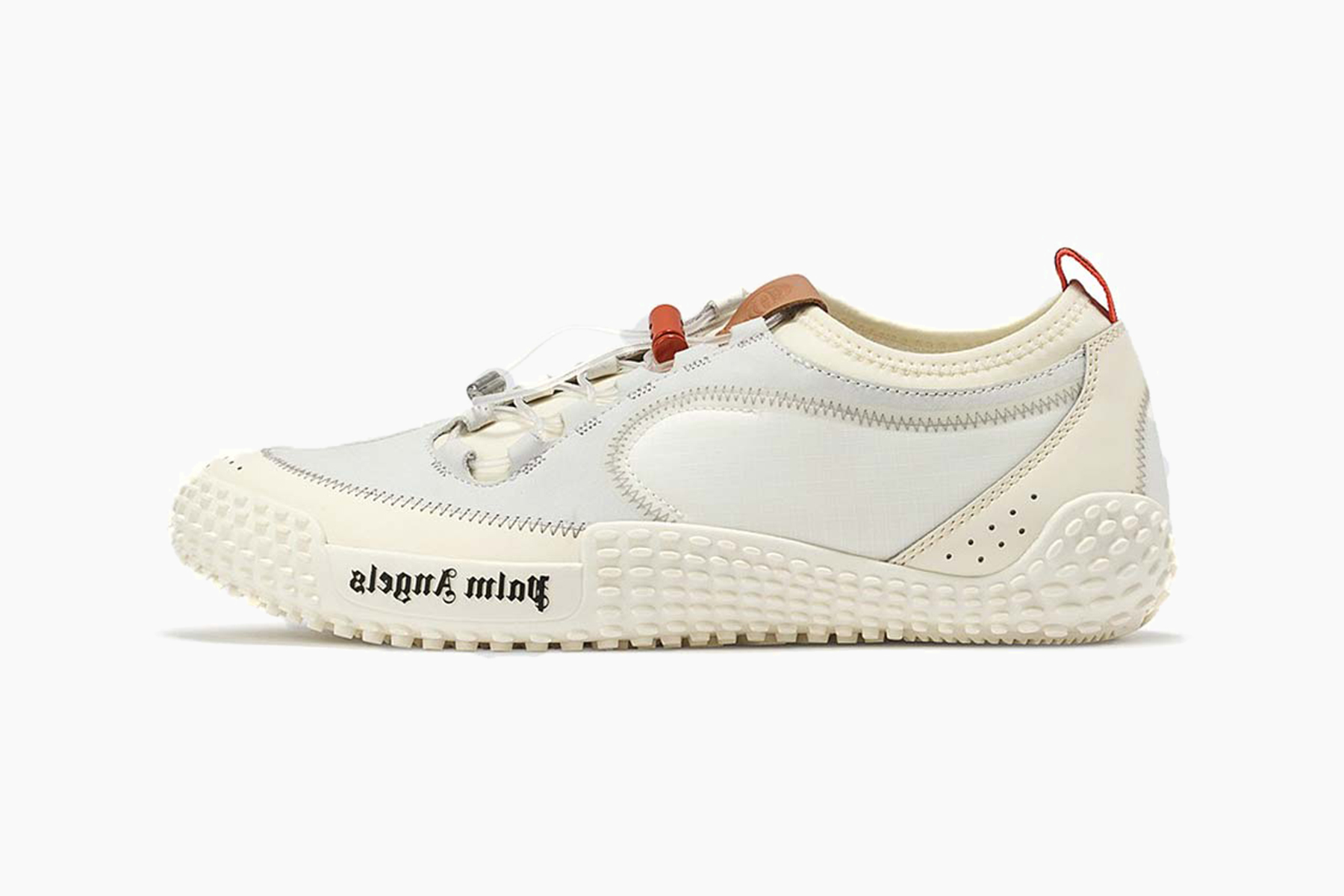 Palm Angels Deconstructed Slip-On Low-Top Sneaker | HYPEBEAST