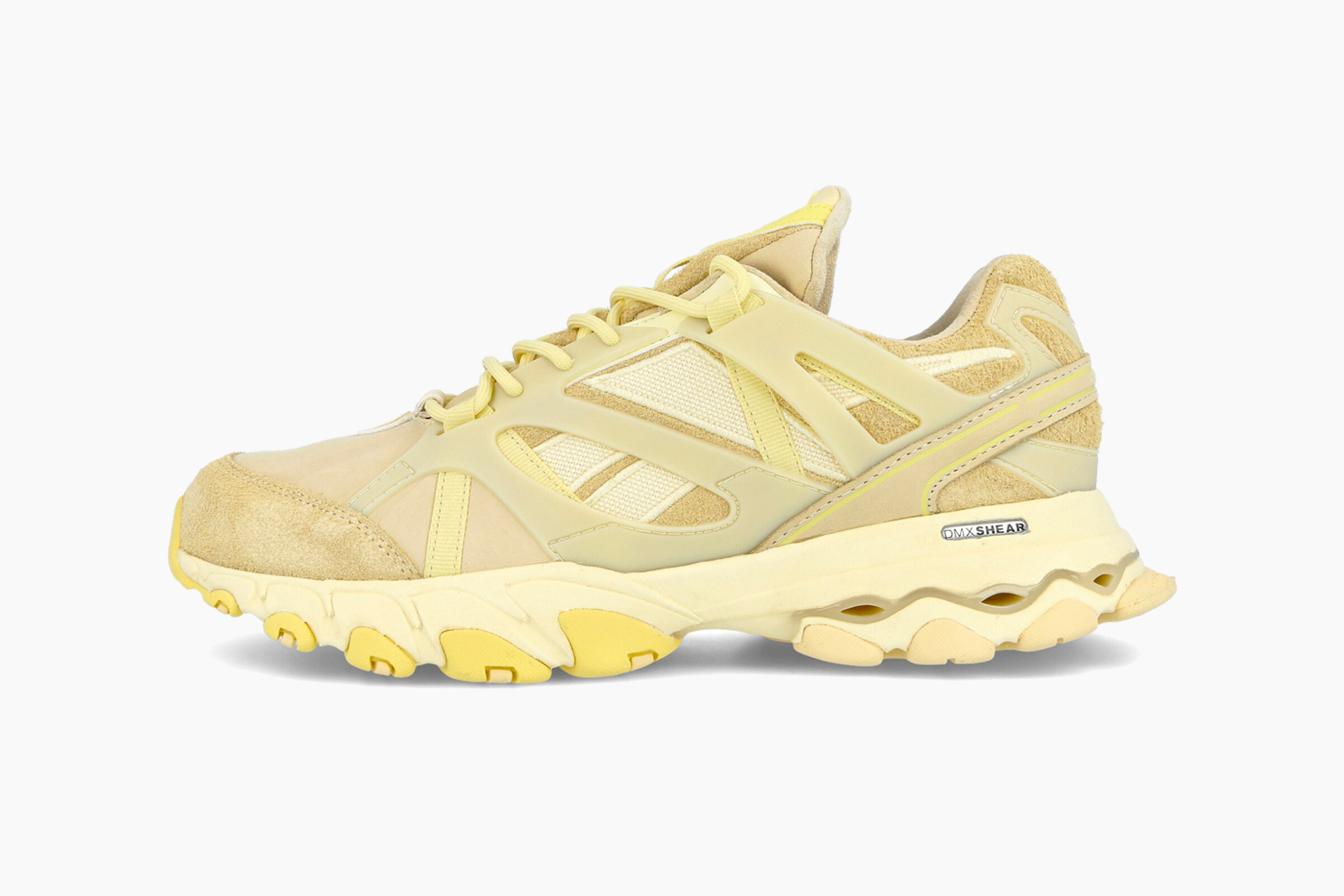 Reebok Trail Shadow "Washed Yellow/Filtered Yellow" | Hypebeast