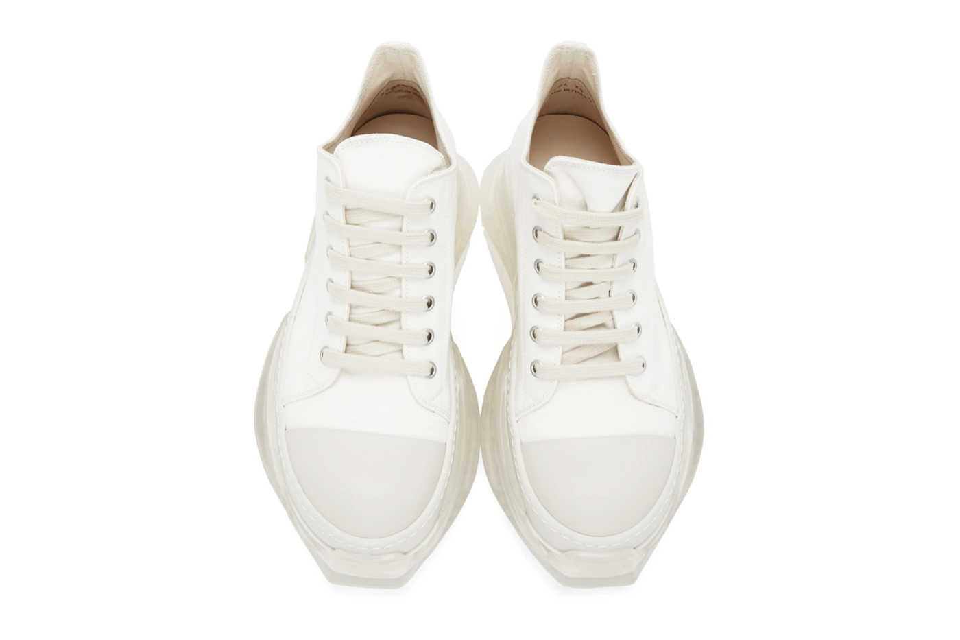 Rick Owens DRKSHDW Abstract Sneakers Release 20 | Drops | HYPEBEAST