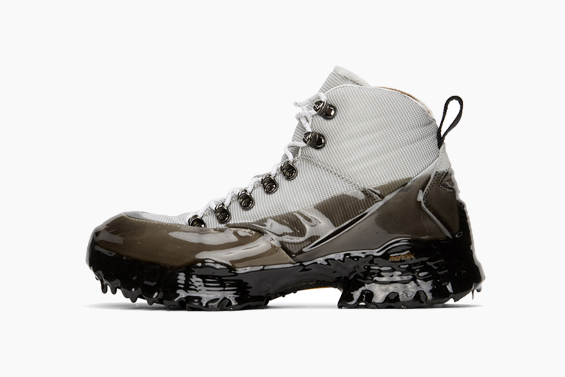 ROA Gray Andreas Hiking Boots | Hypebeast