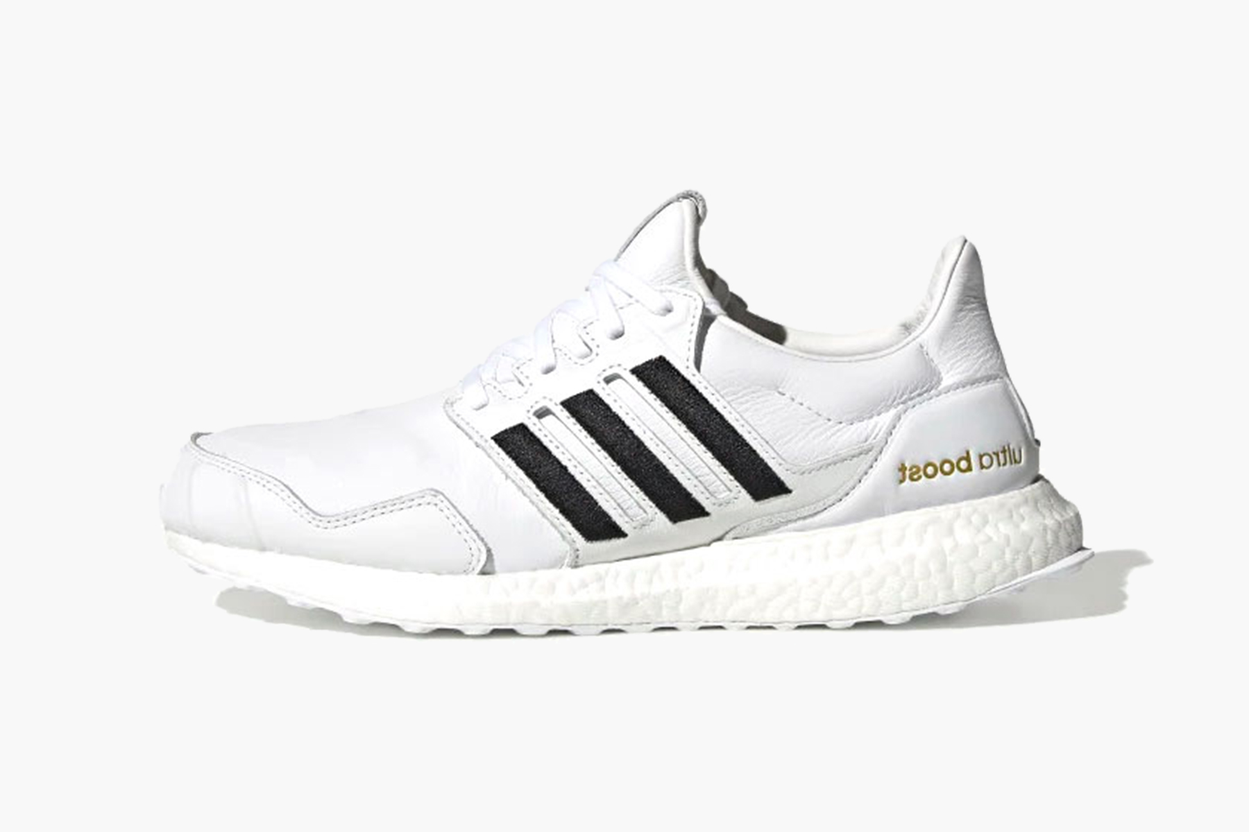 white and black ultraboost