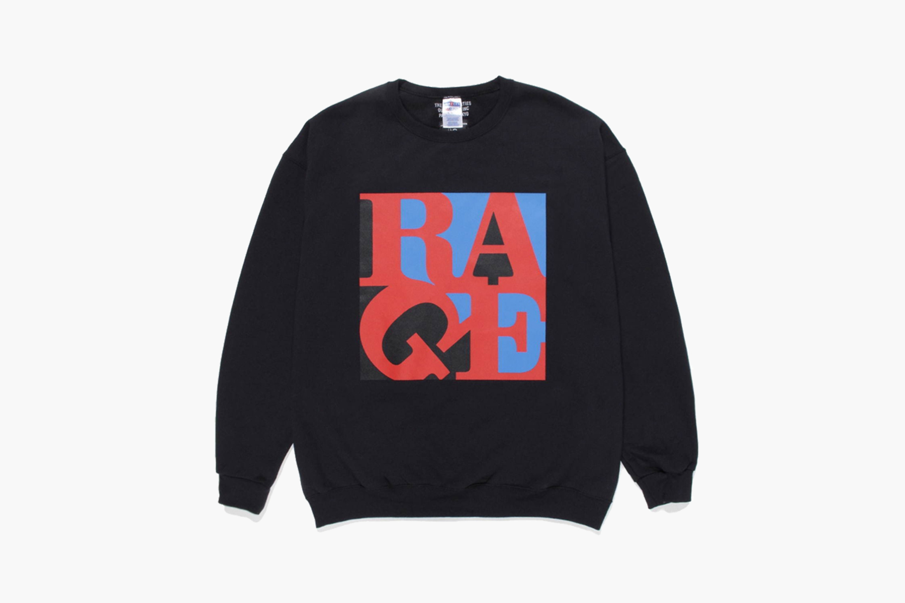 Wacko Maria Rage Against The Machine Collection Ss Hypebeast