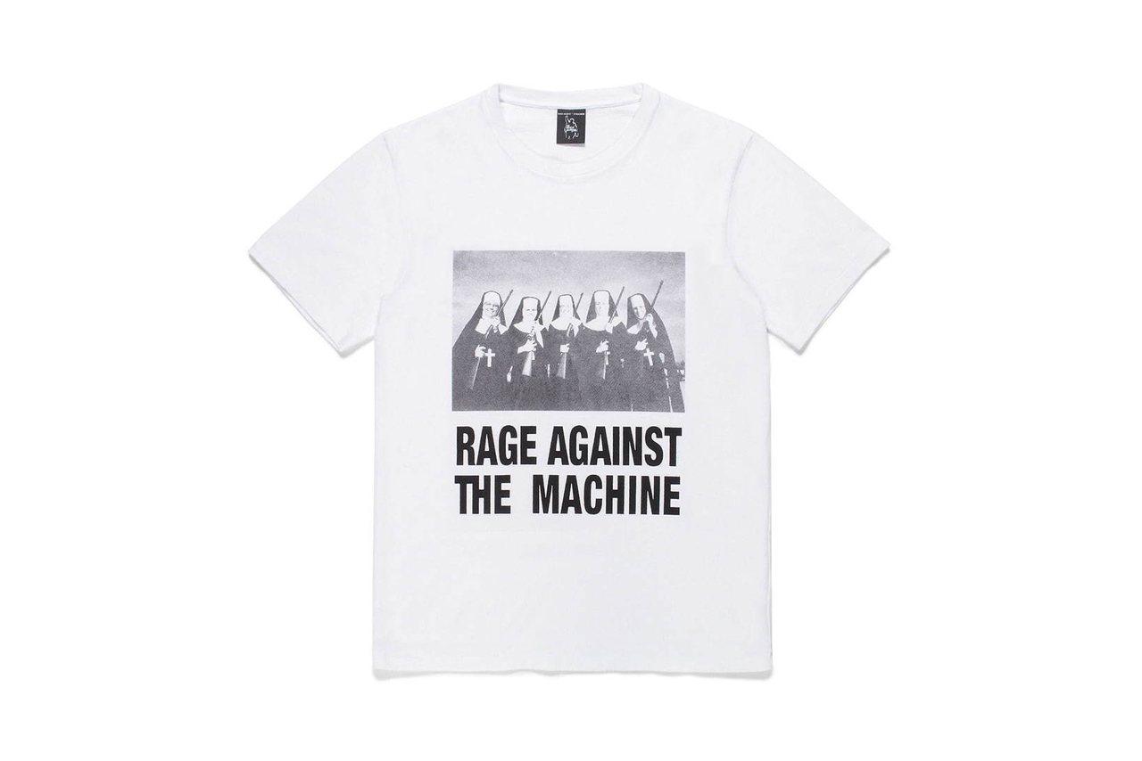 WACKO MARIA Rage Against the Machine Colleciton | Drops | Hypebeast