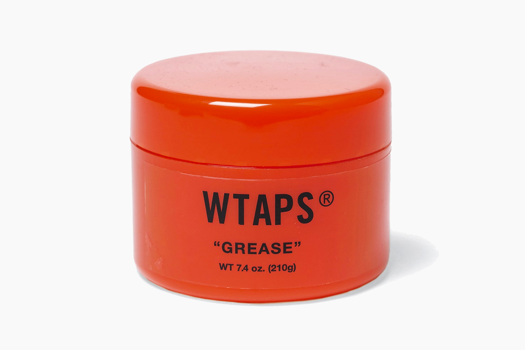 WTAPS Hair Grease Release 2020 | Drops | Hypebeast