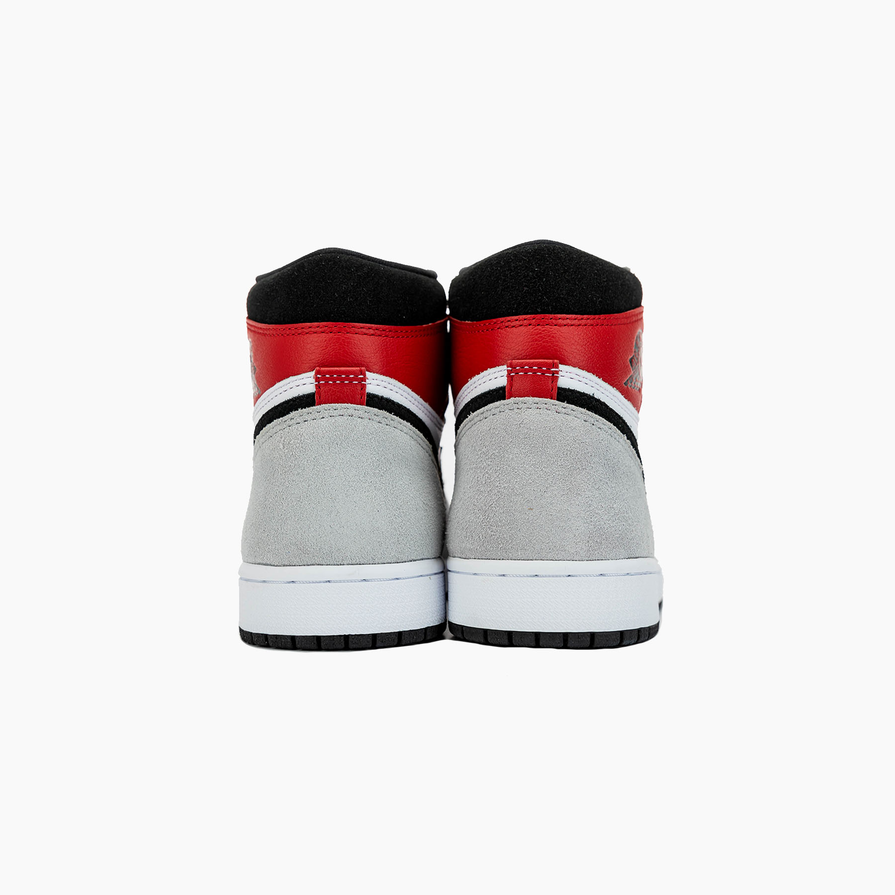 Air Jordan 1 Retro High OG Grey/Red Release