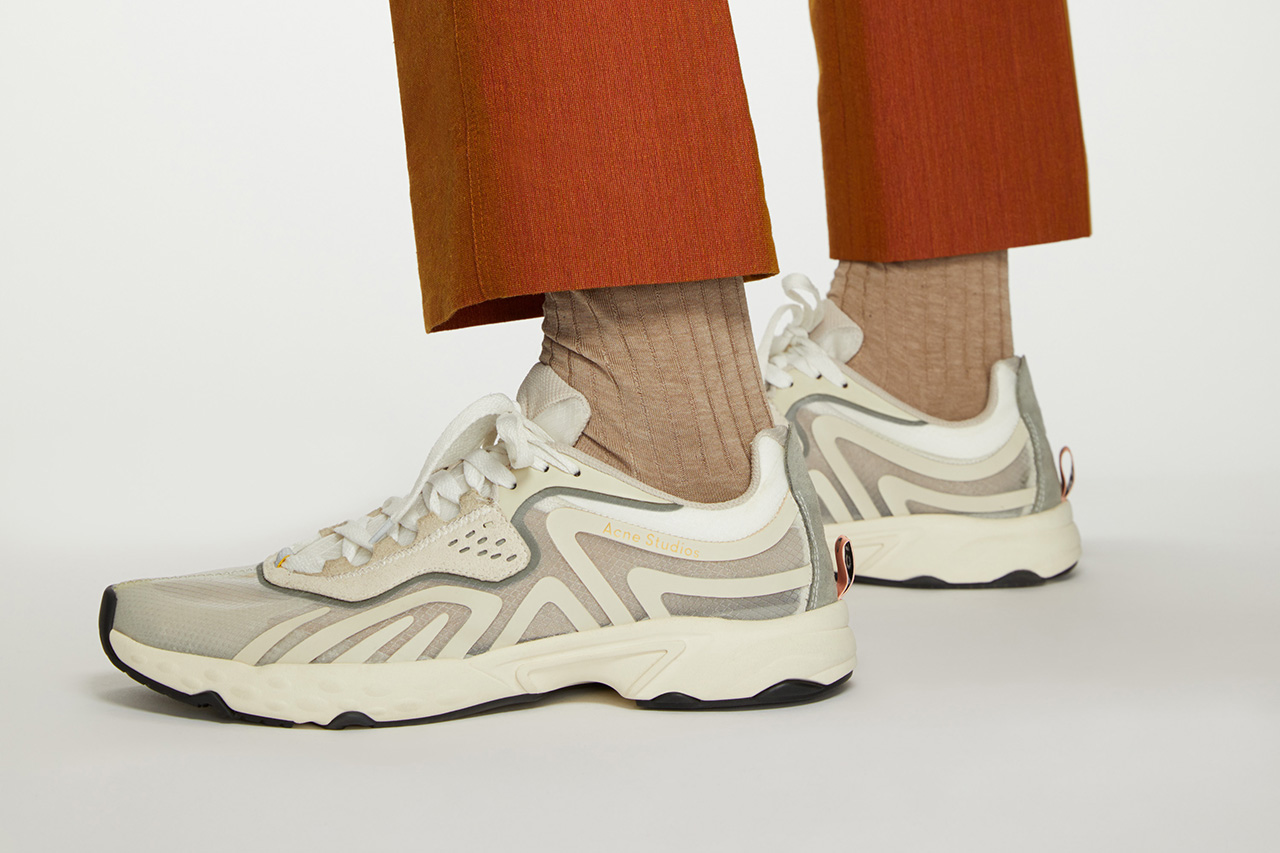 Acne Studios Sneakers on Sale, UP TO 65% OFF | www.aramanatural.es