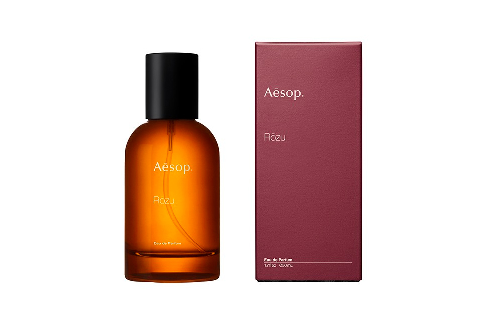 Aesop Rōzu Eau de Parfum Release Info Fragrance Buy Price