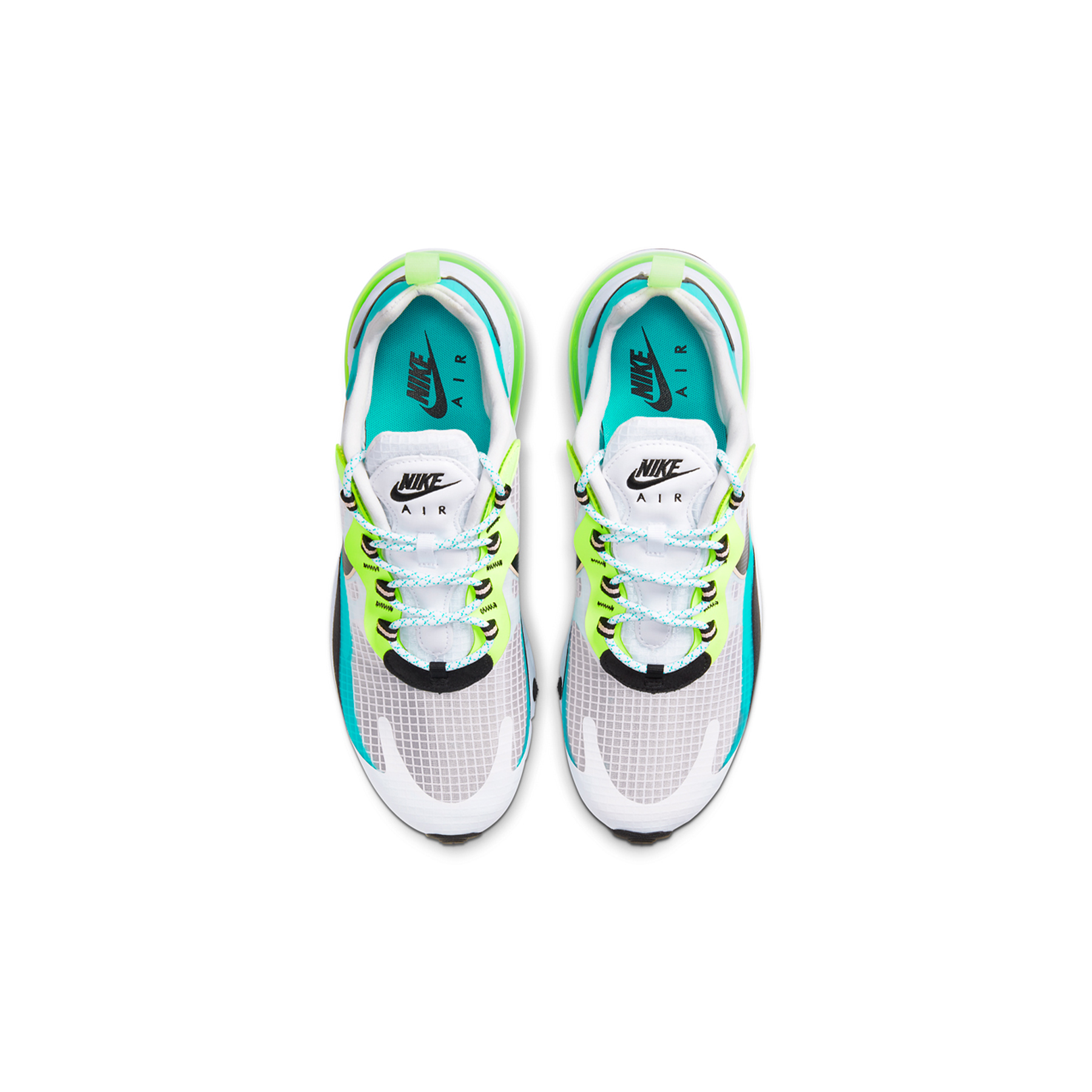 Elektrisch Aanpassing Bloesem Nike Air Max 270 React SE " Oracle Aqua" Release | Drops | Hypebeast