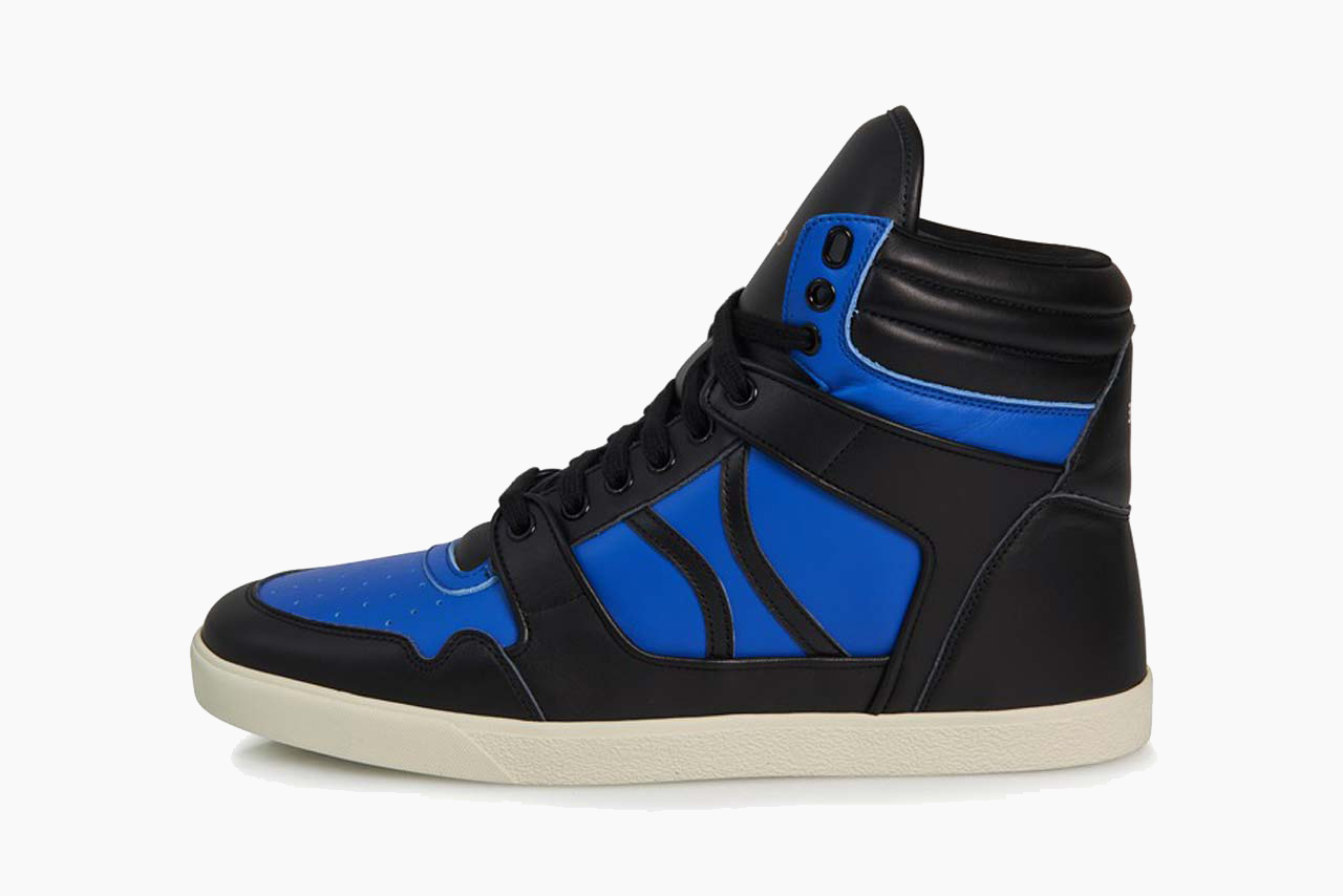 Celine's new high-tops are the throwback sneakers of the year
